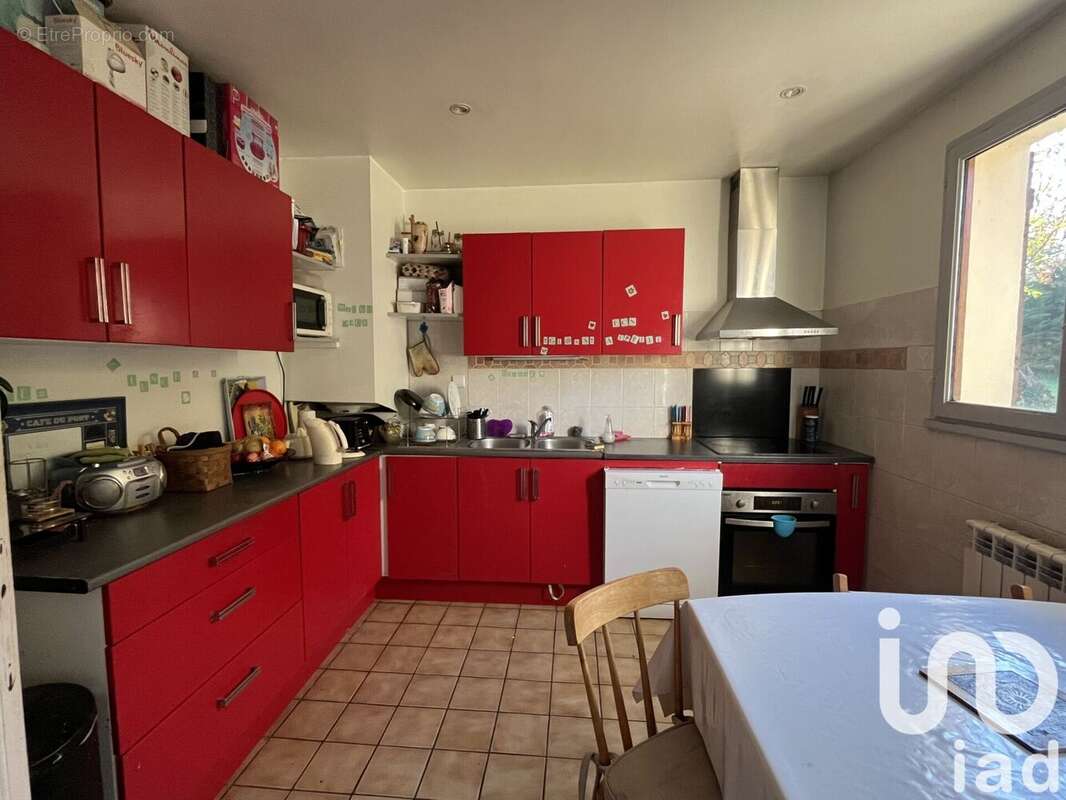 Photo 7 - Maison à CROIGNON