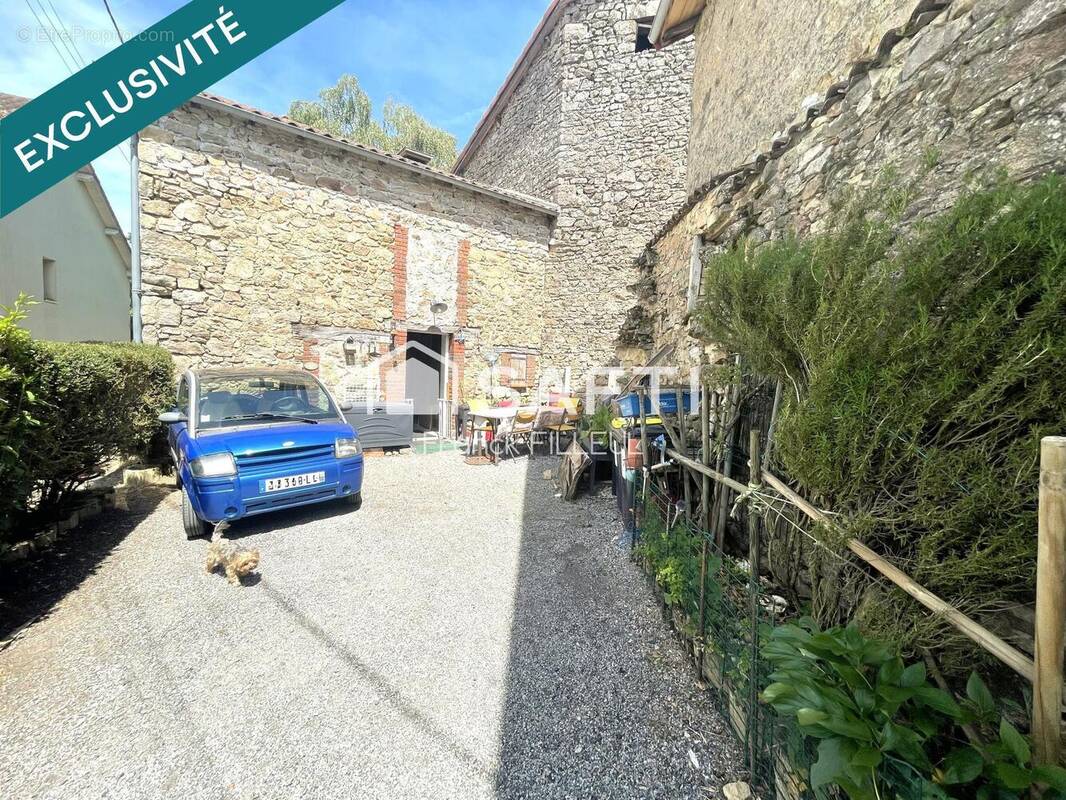Photo 1 - Maison à BOSMIE-L'AIGUILLE