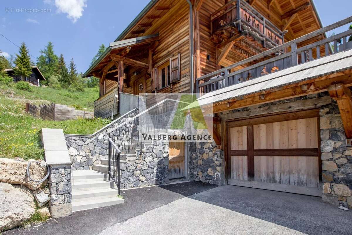 Maison à DALUIS
