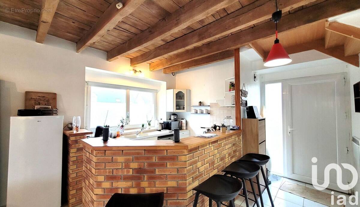 Photo 1 - Maison à SAINT-AUBIN-D'AUBIGNE