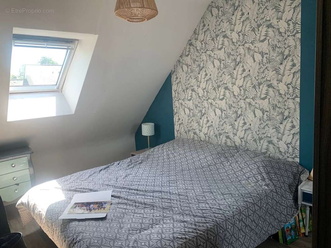 Maison à SAINT-MALO