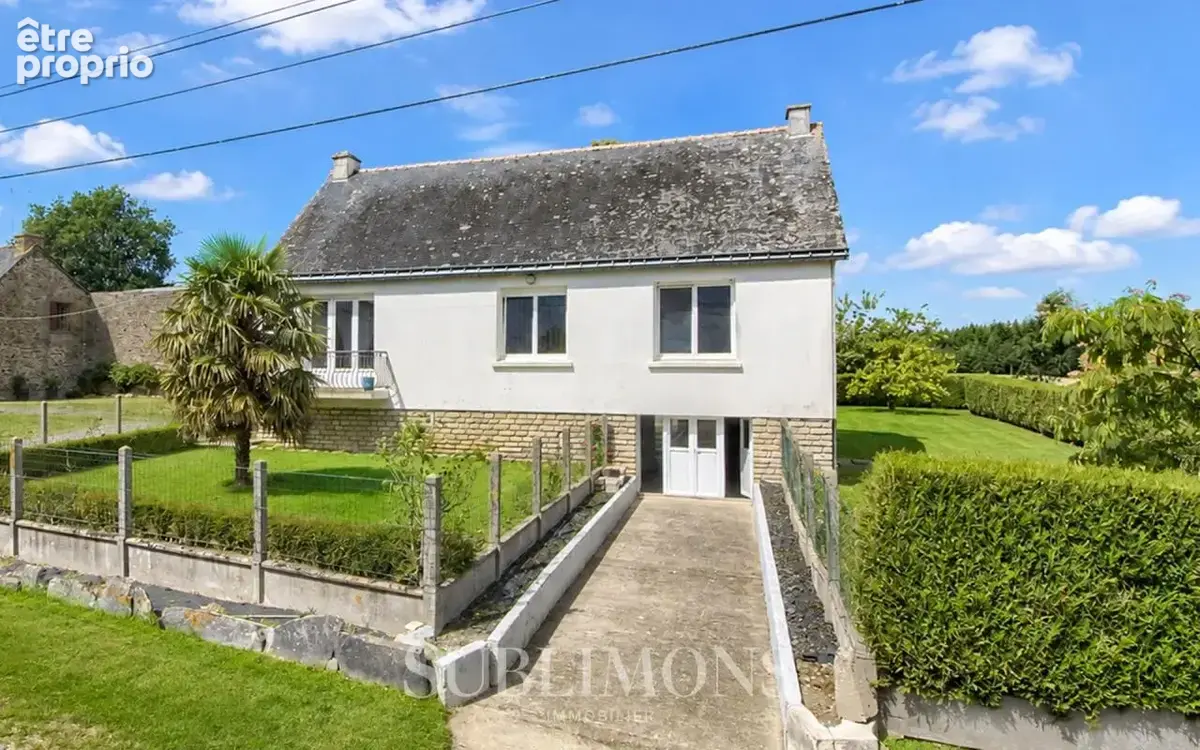 Maison à vendre Tréal - photo 14
