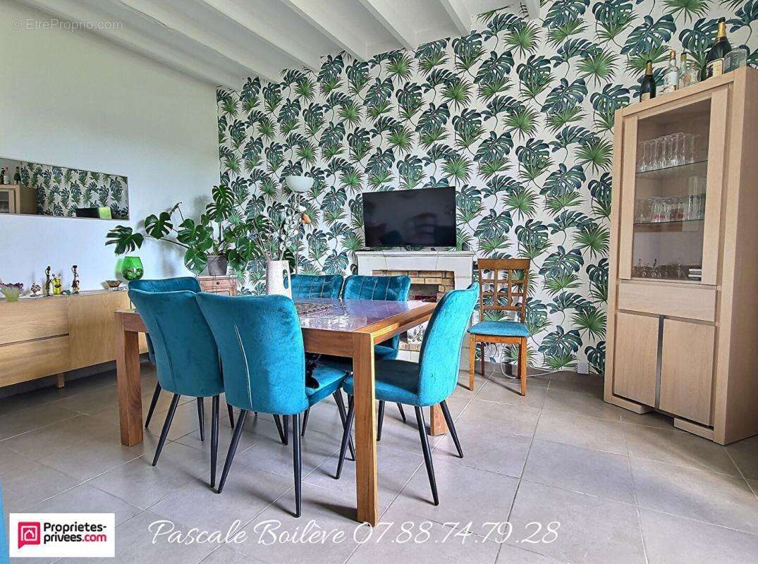 Maison de bourg - Courléon (49390) - photo 4