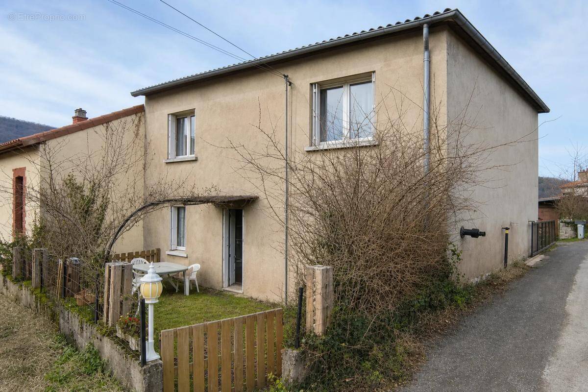 Maison à BOISSE-PENCHOT