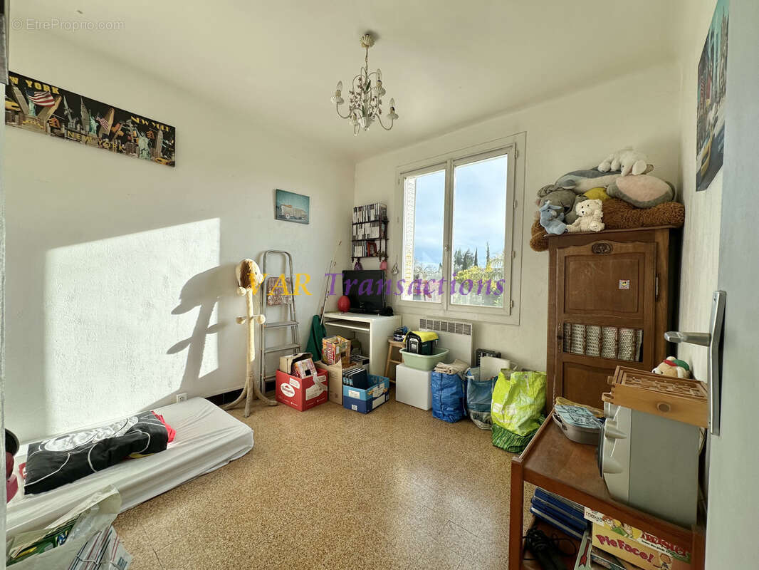 Appartement à LA SEYNE-SUR-MER