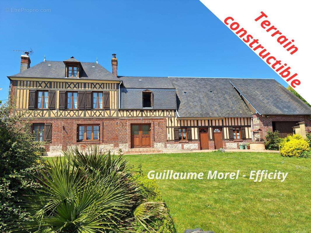 Maison à BEUZEVILLE-LA-GRENIER