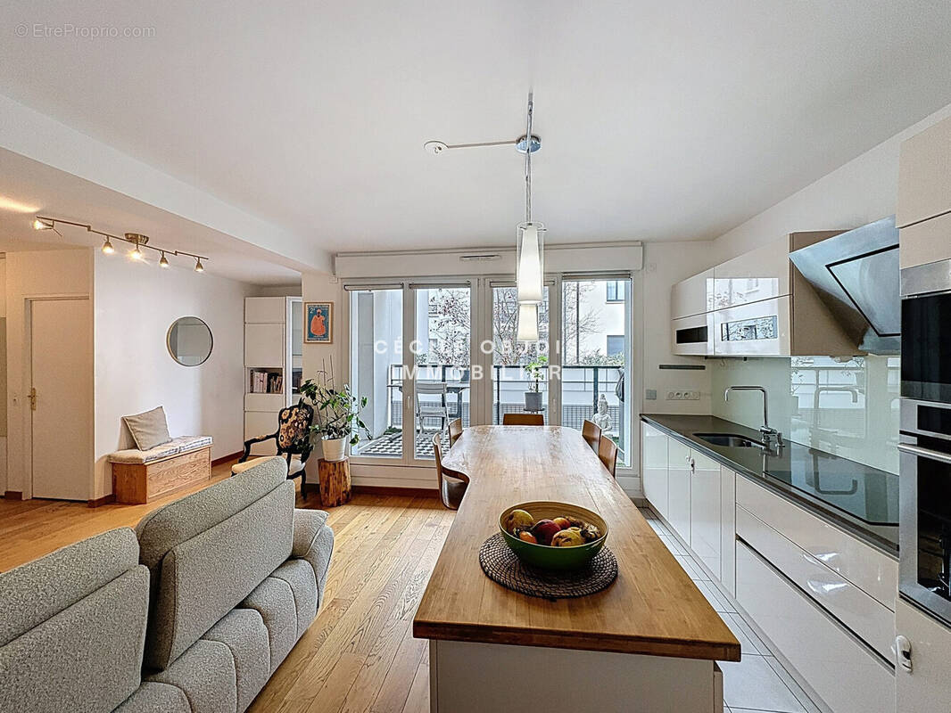 Appartement à JOINVILLE-LE-PONT