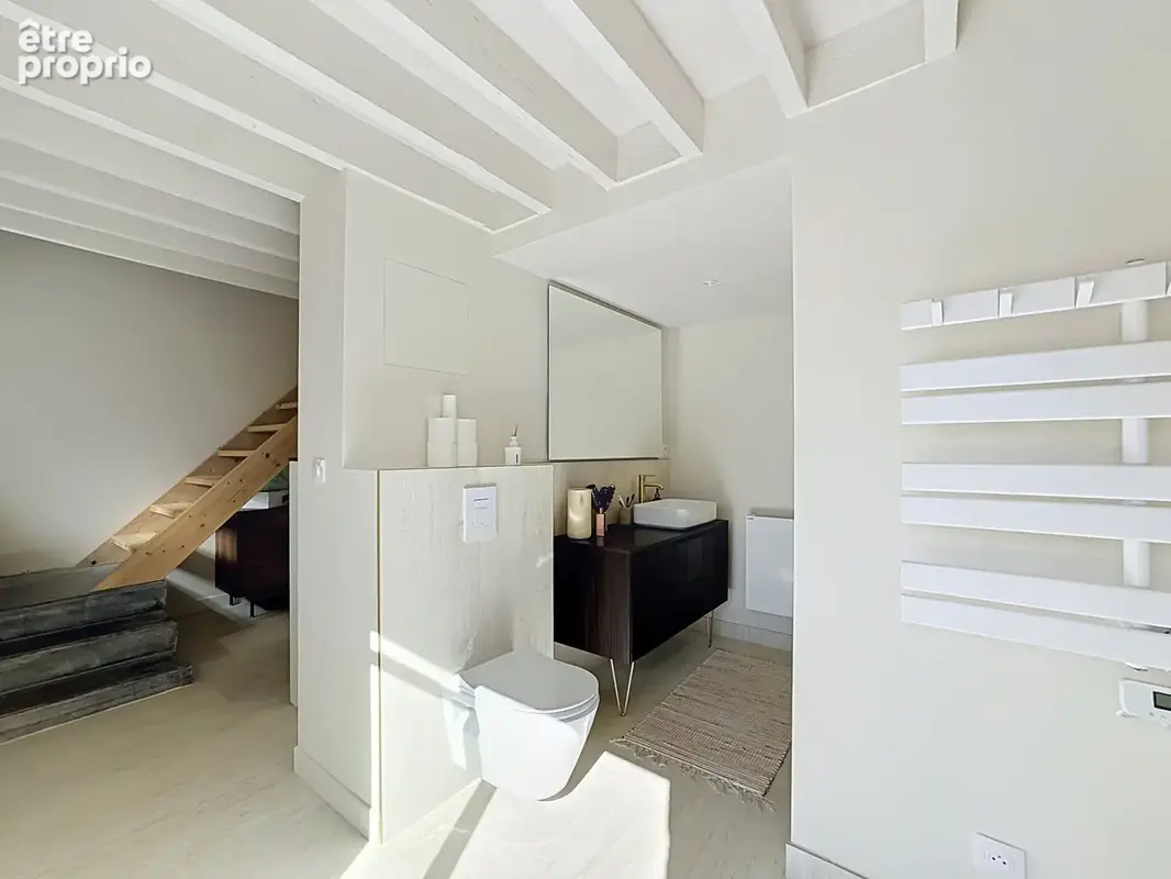À vendre - maison entierement renovee- cauroy-les-hermonville - photo 6