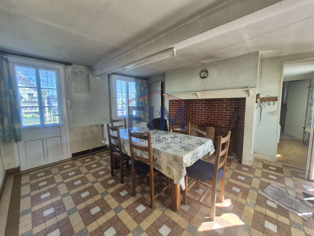 Maison à AUMALE