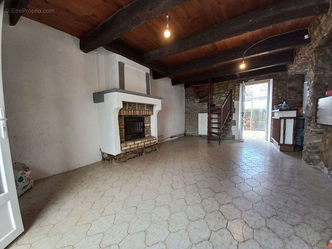 Maison à SAINT-GEORGES-D&#039;OLERON