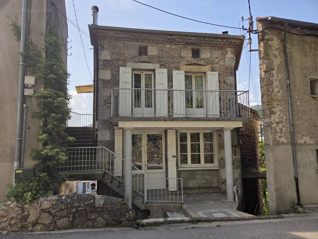 Appartement à LAMASTRE
