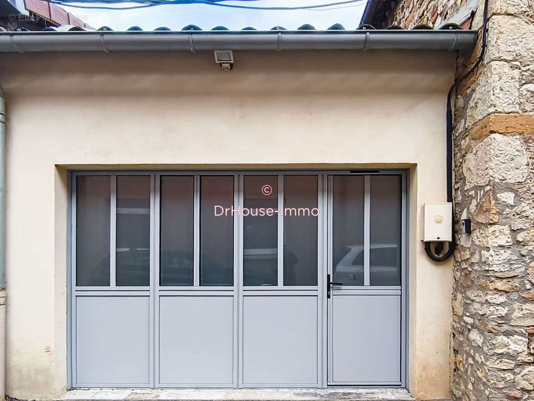 Maison à VILLEFRANCHE-SUR-SAONE