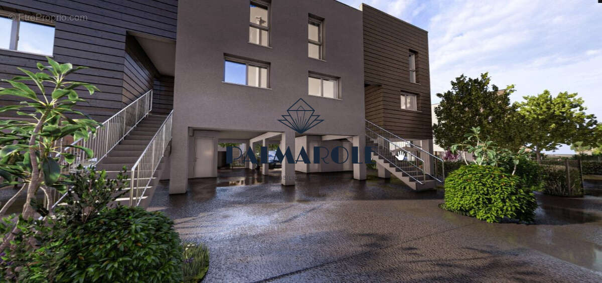 Appartement à PERPIGNAN