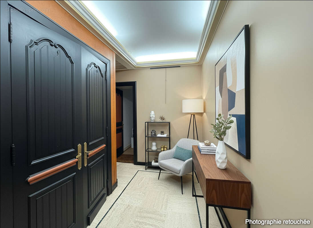 Appartement à NEUILLY-SUR-SEINE