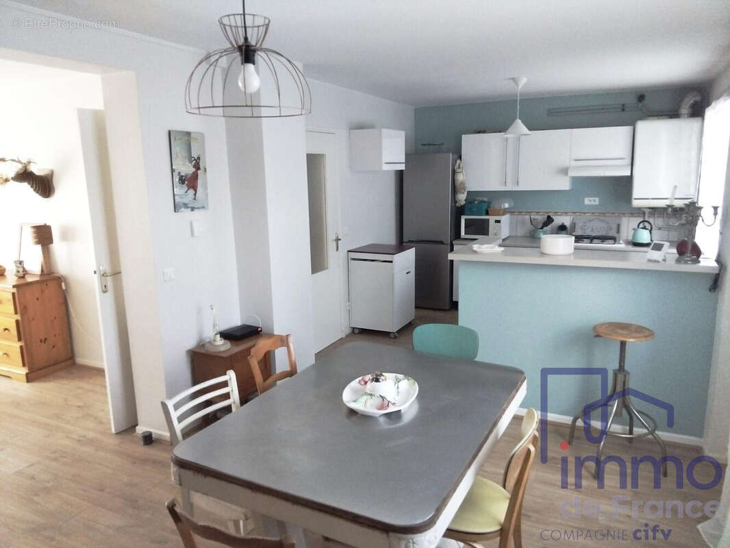 Appartement à LE PUY-EN-VELAY