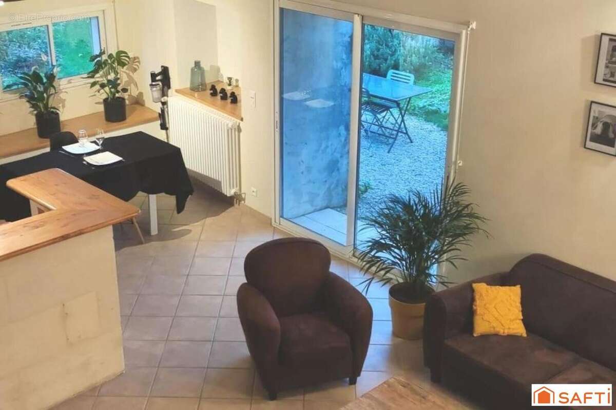 Photo 4 - Maison à SAINTES