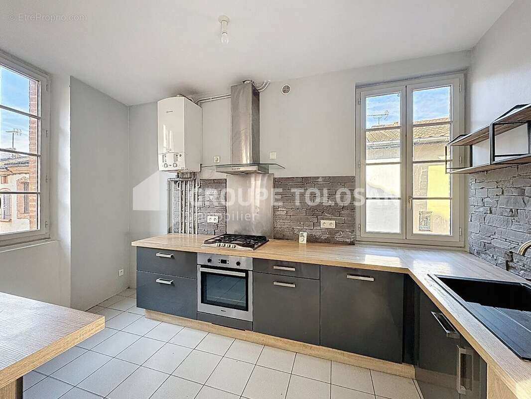 Appartement à MONTAUBAN