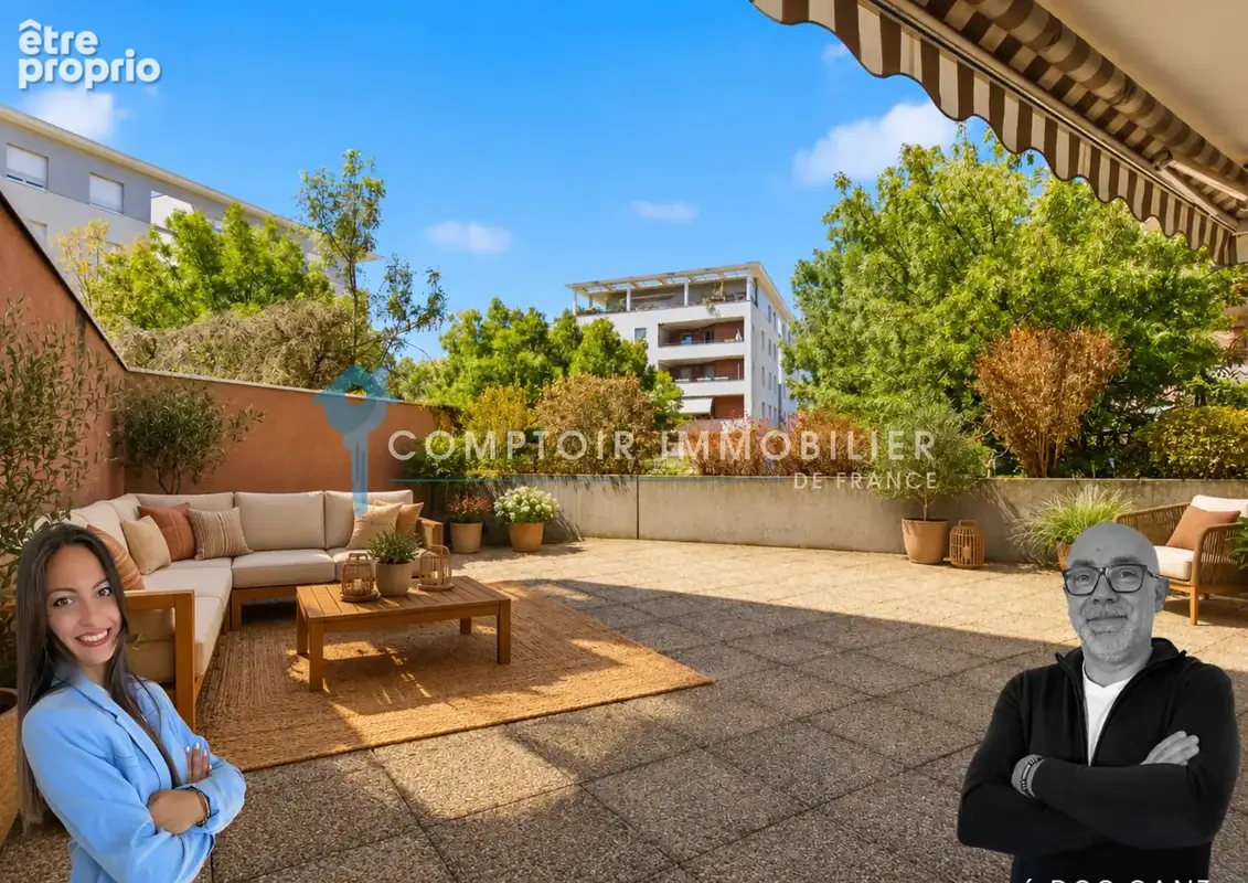 Appartement à ECHIROLLES