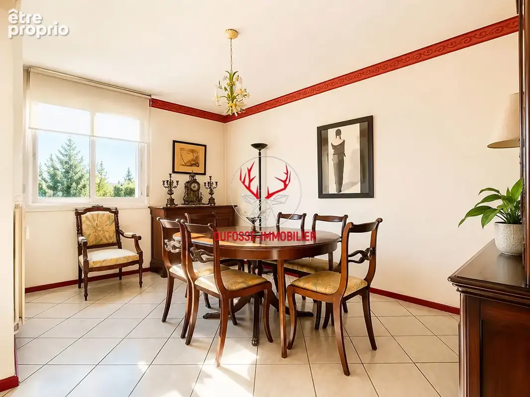 LES NOUVELLES ROCHES Appartement T6 à vendre à Villefranche-sur-Saône - Réf 703 - photo 5
