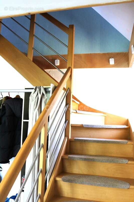 EXCLUSIVITE Maison à vendre 6 pièces PLOUHINEC (29) 4 chambres de 143 m2 sur un terrain de 1373 m2 - photo 9