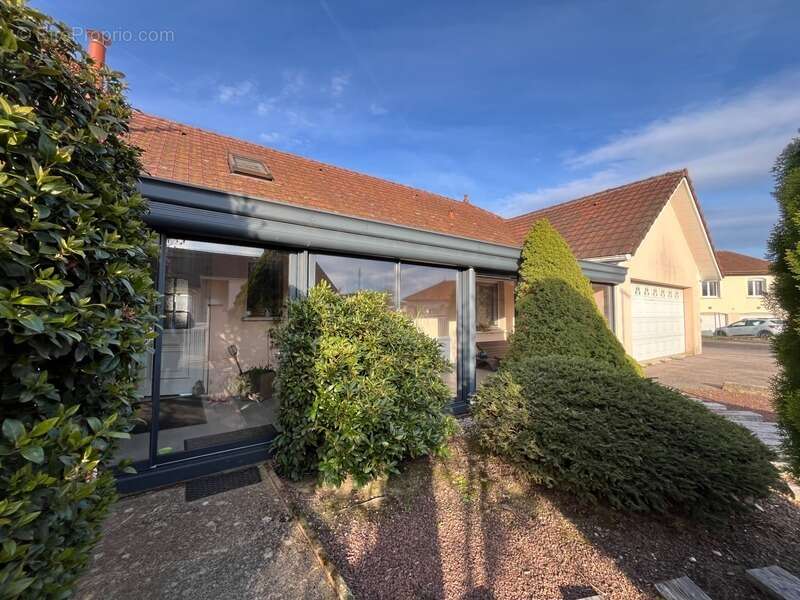 Maison à MARAINVILLER