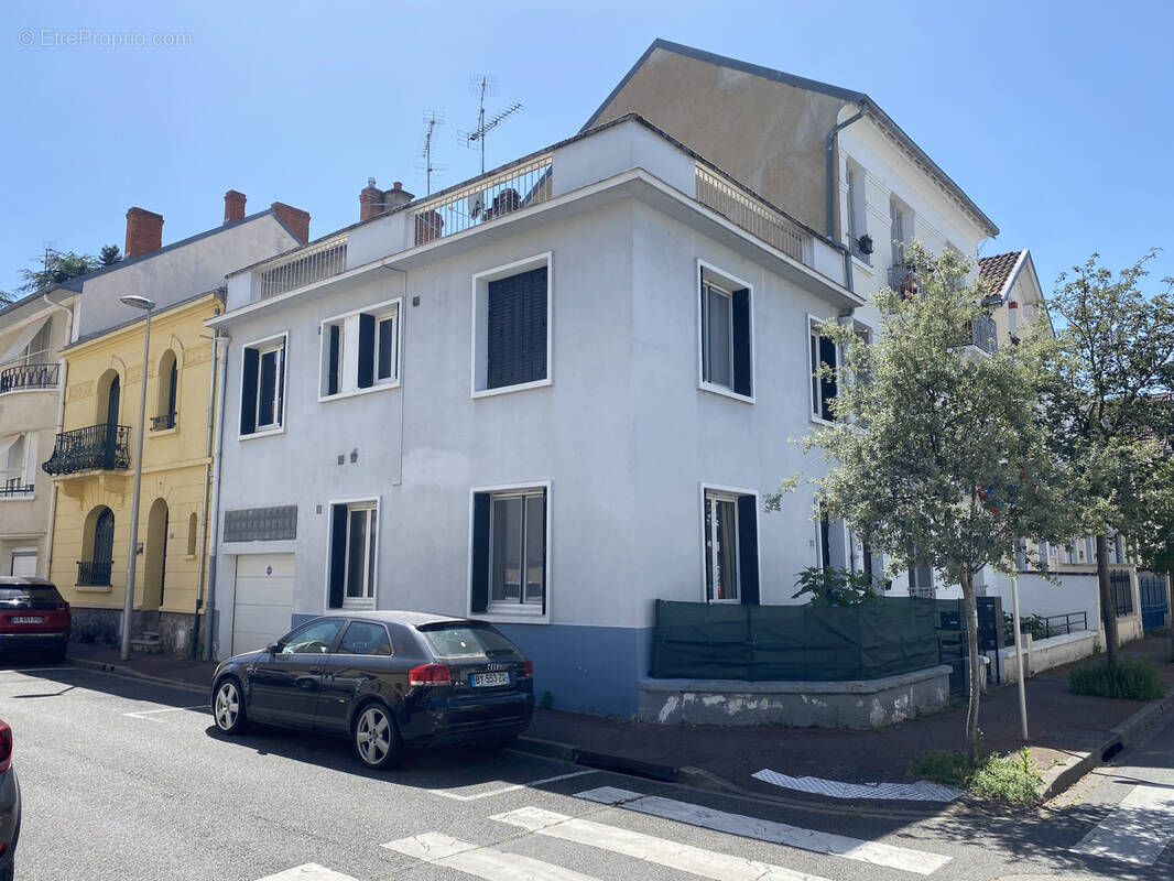 Maison à VICHY