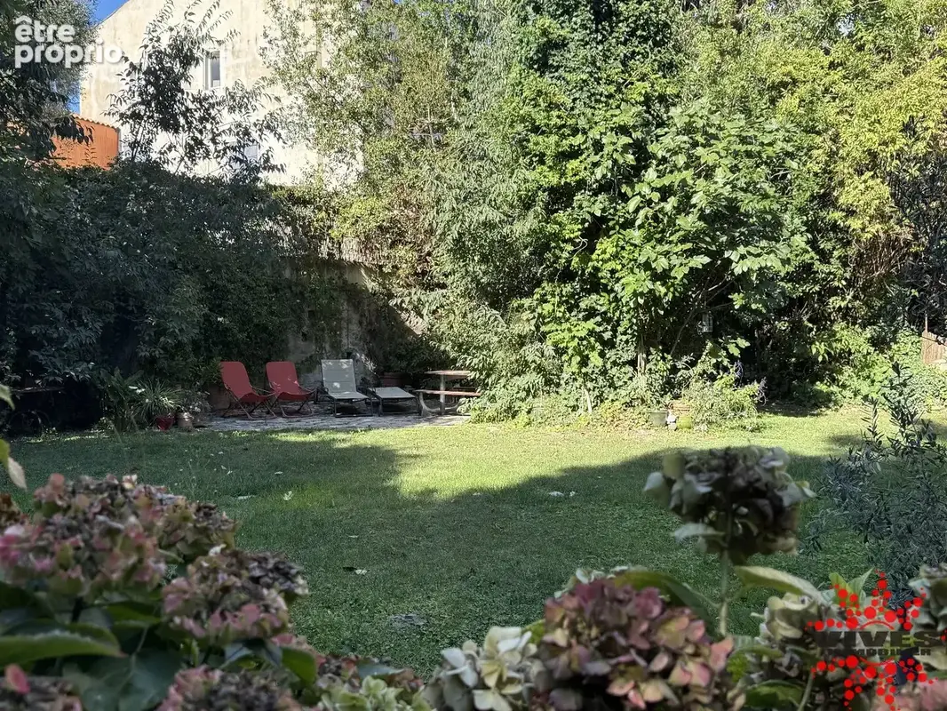 Béziers,maison de caractère sur 695m² de terrain - photo 6