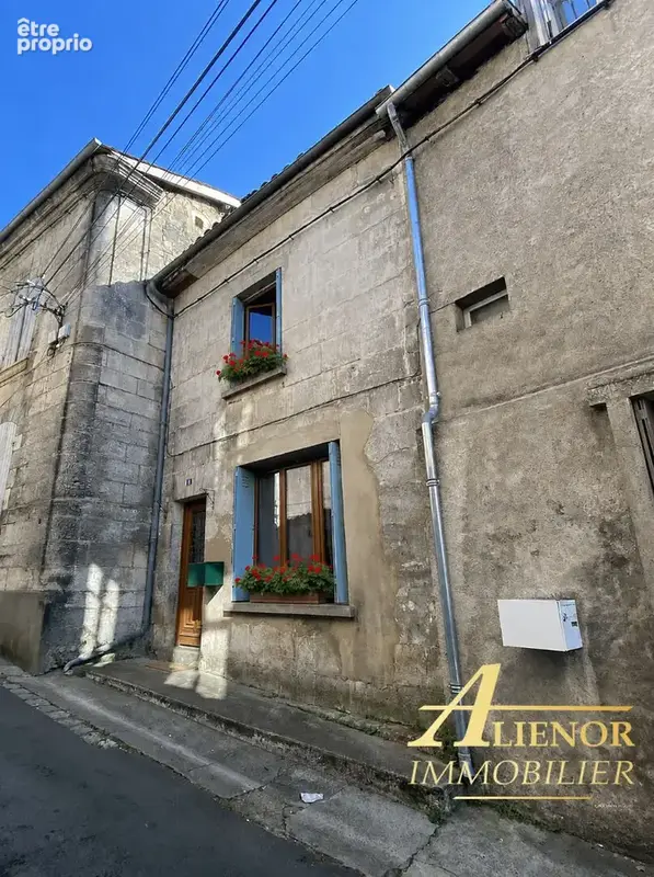 Maison à BRANTOME