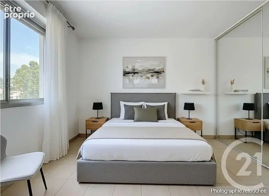 Appartement 62 m² à Cannes  - photo 6