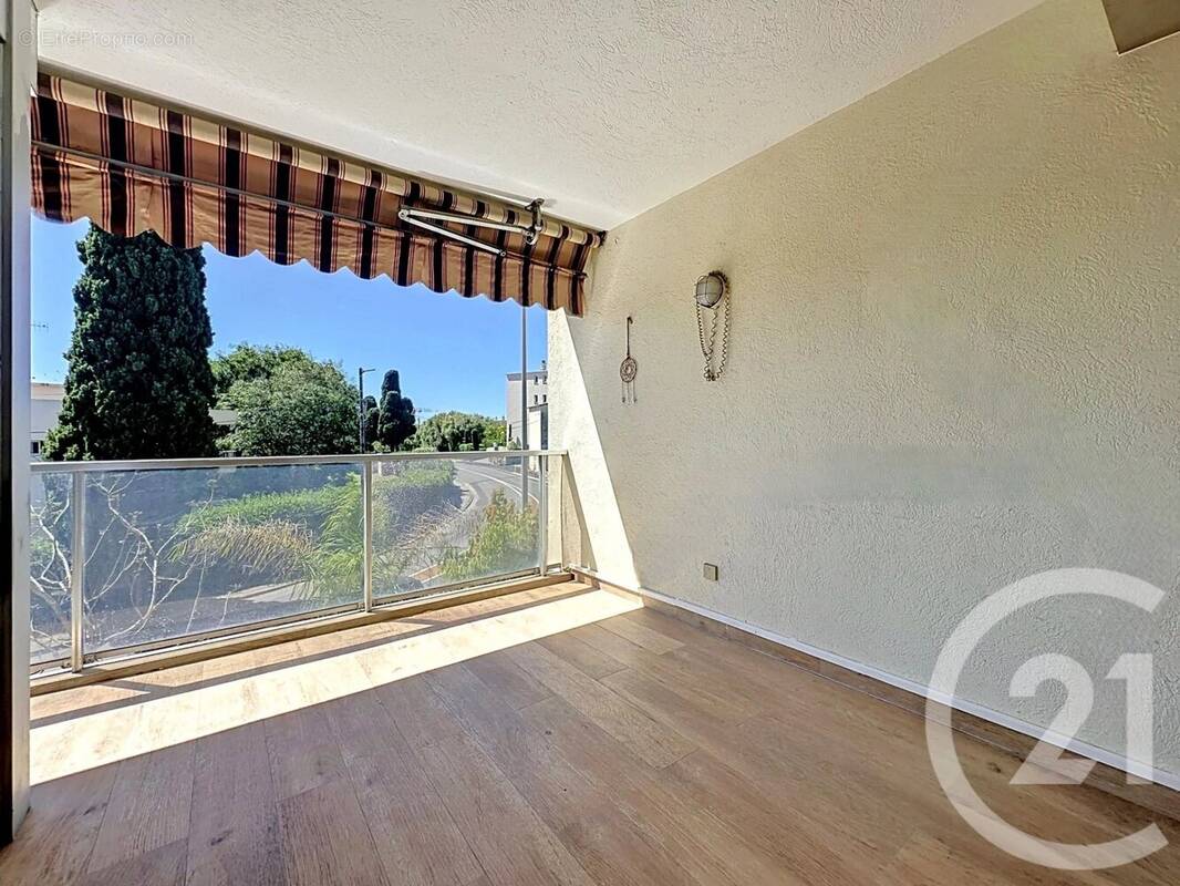 Appartement à ANTIBES