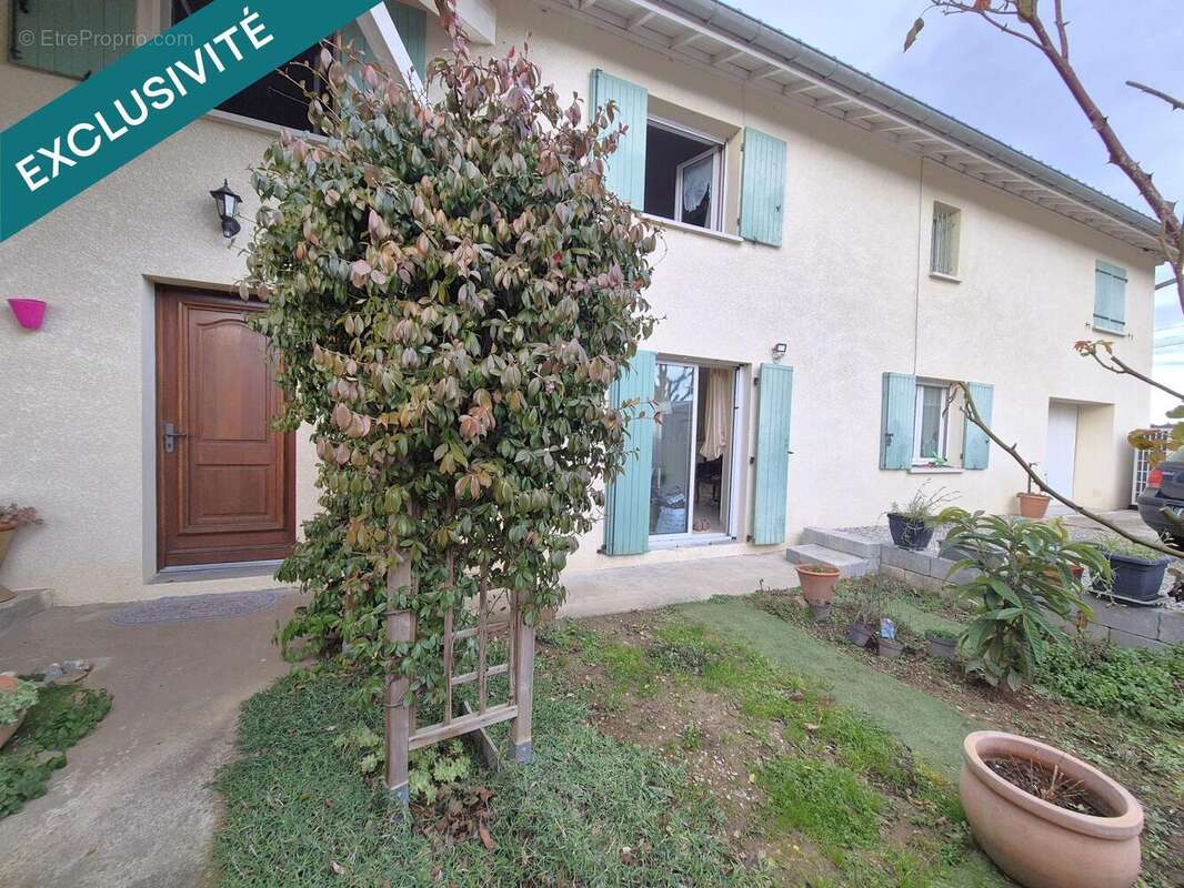Photo 2 - Maison à BEAUREPAIRE
