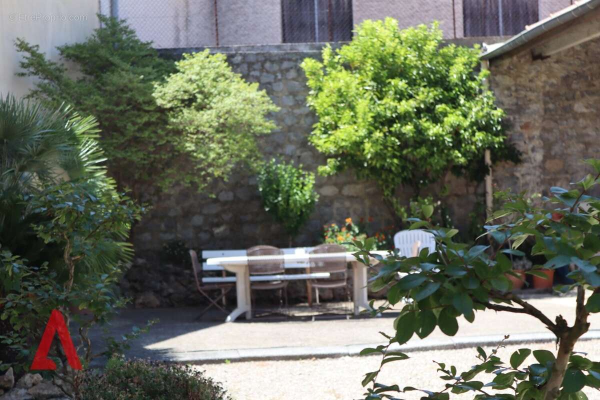 Maison à MAGALAS