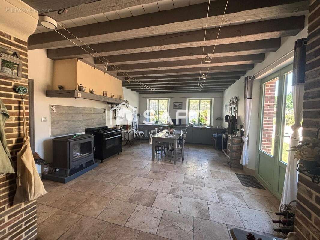 Maison 175 m² à Longny-Au-Perche  - photo 3