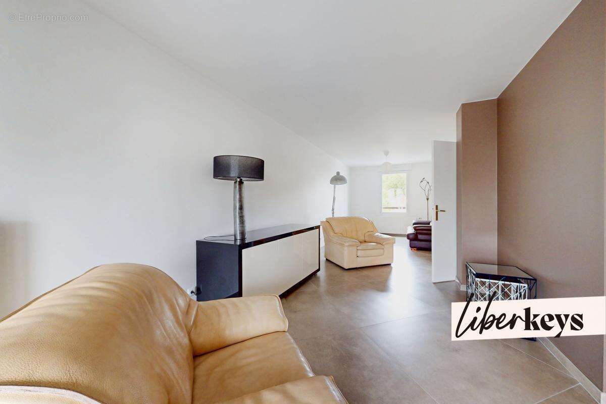 Appartement à LYON-7E