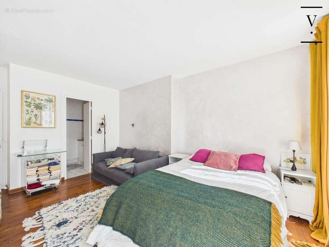 Appartement à PARIS-11E