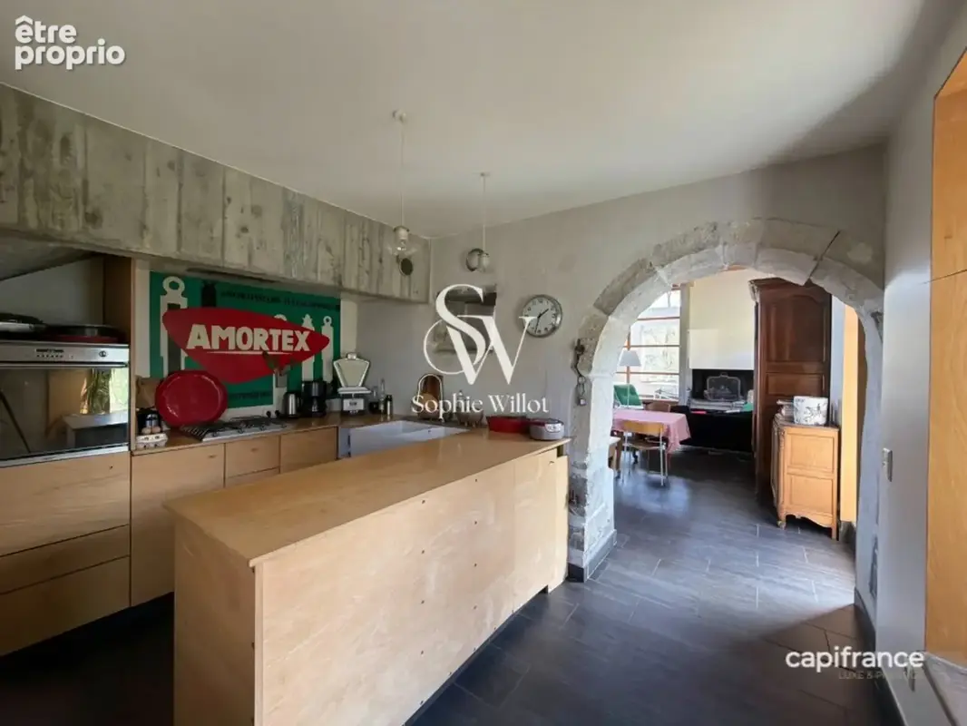 Propriété de Caractère 300m2 hab+ 175m2 bureaux - à vendre 12 pièces (74) -  proche de Annecy - photo 13