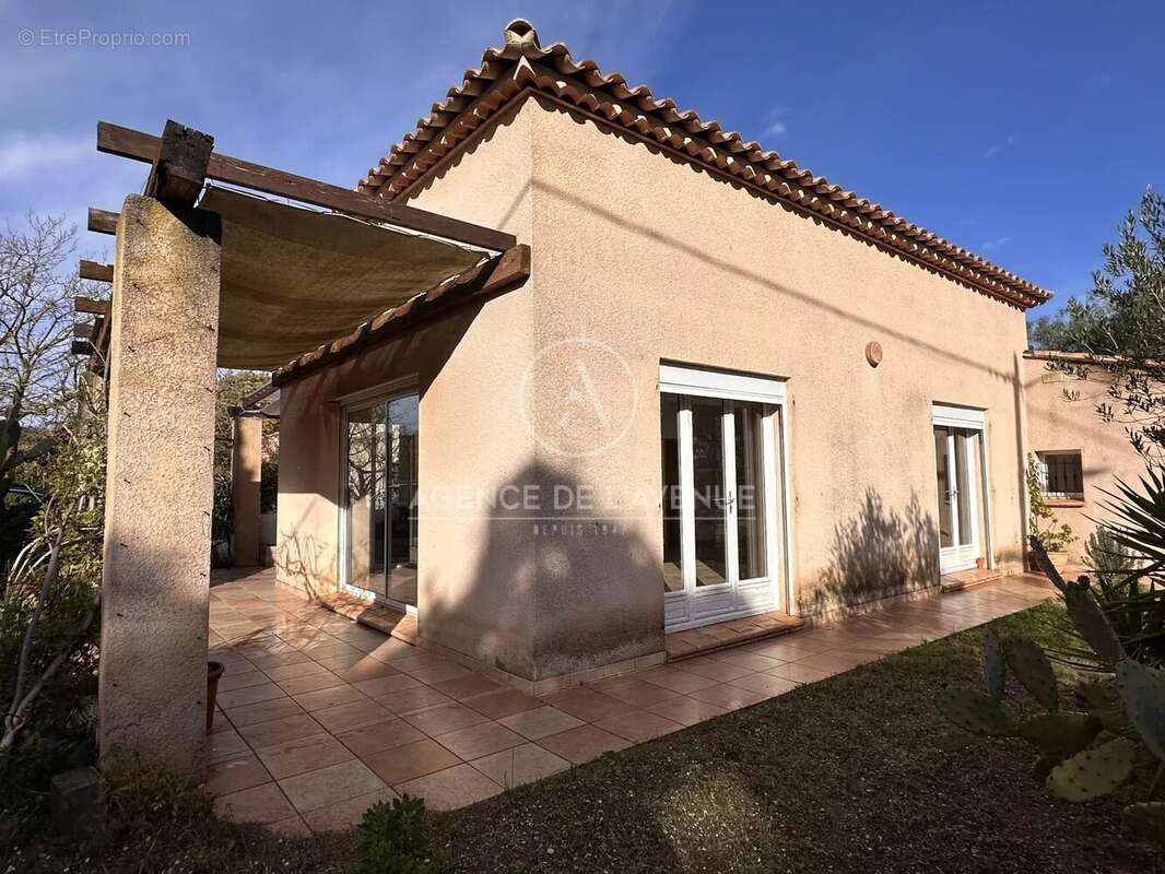 Maison à LA SEYNE-SUR-MER