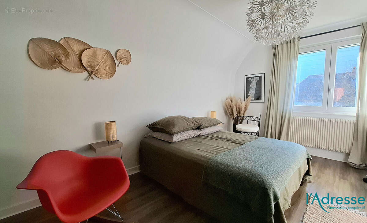 Maison à KAYSERSBERG