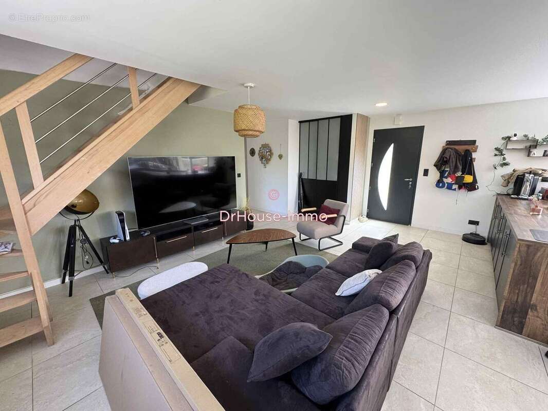 Maison à AUQUEMESNIL