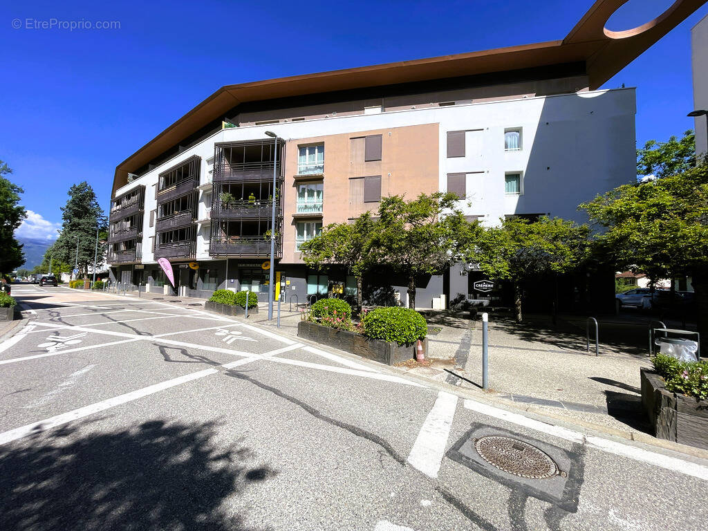 Appartement à GIERES
