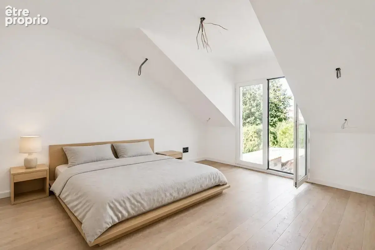 Maison moderne de 7 pièces proche Métro Villejuif Louis Aragon - photo 8