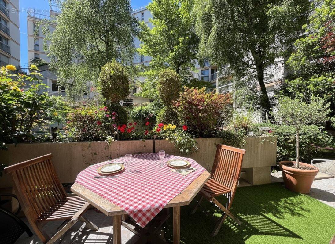 Appartement à VERSAILLES