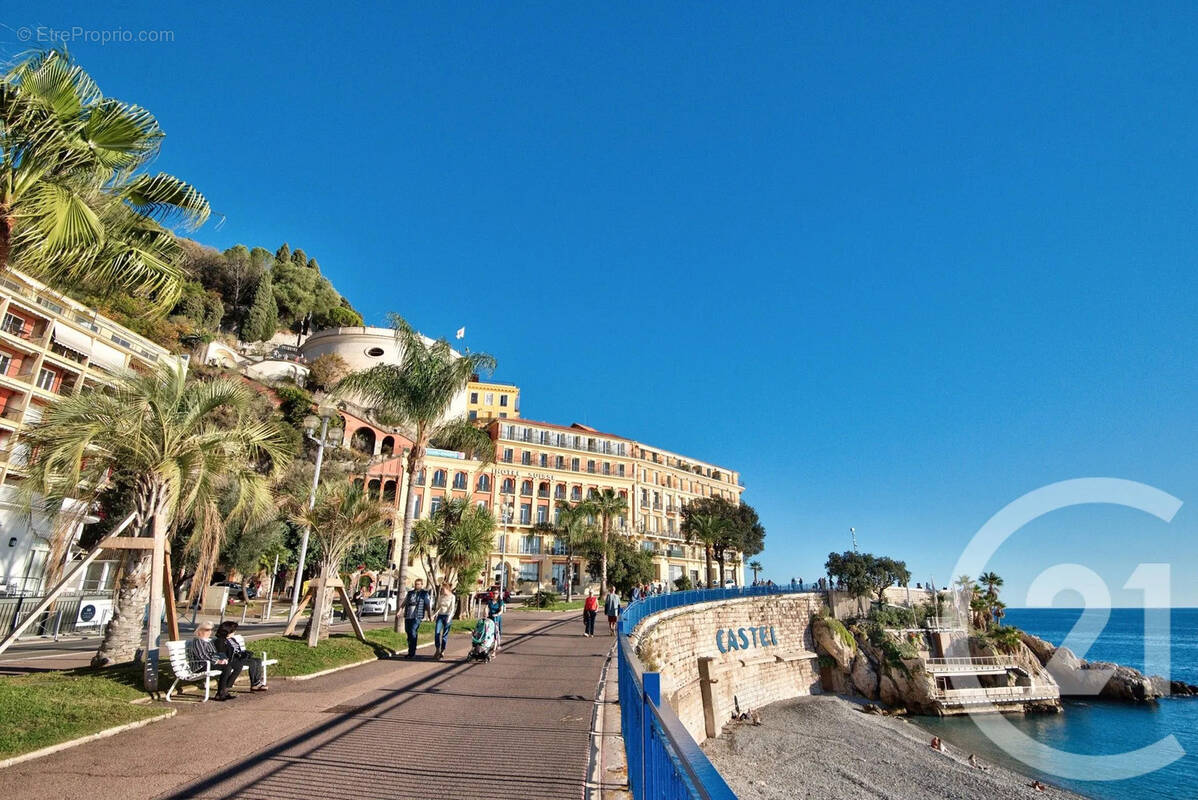 Appartement à NICE