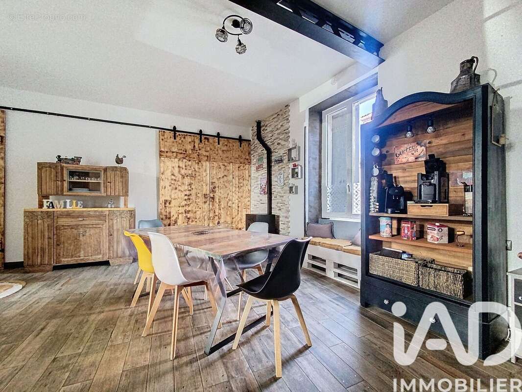 Photo 5 - Maison à LANDIRAS