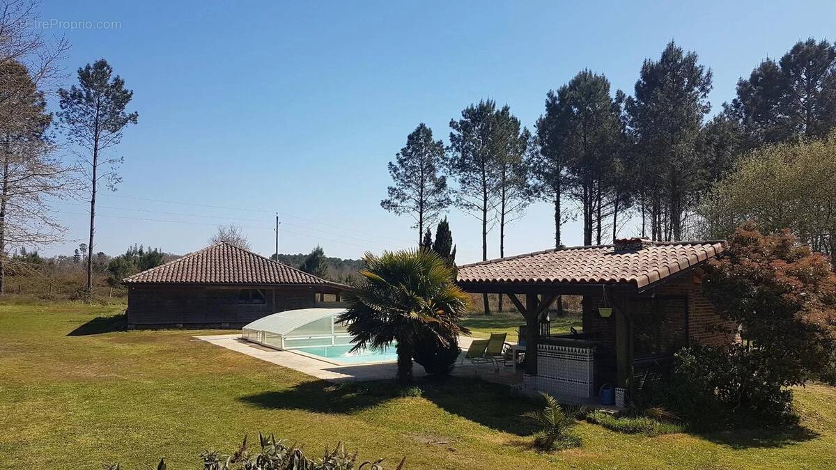 Maison à SAINT-PAUL-LES-DAX