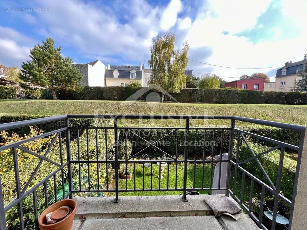 Appartement à TROUVILLE-SUR-MER