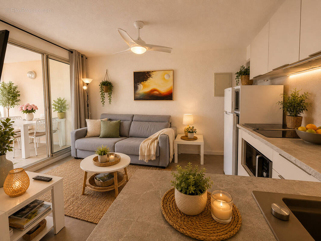 Appartement à LE GRAU-DU-ROI