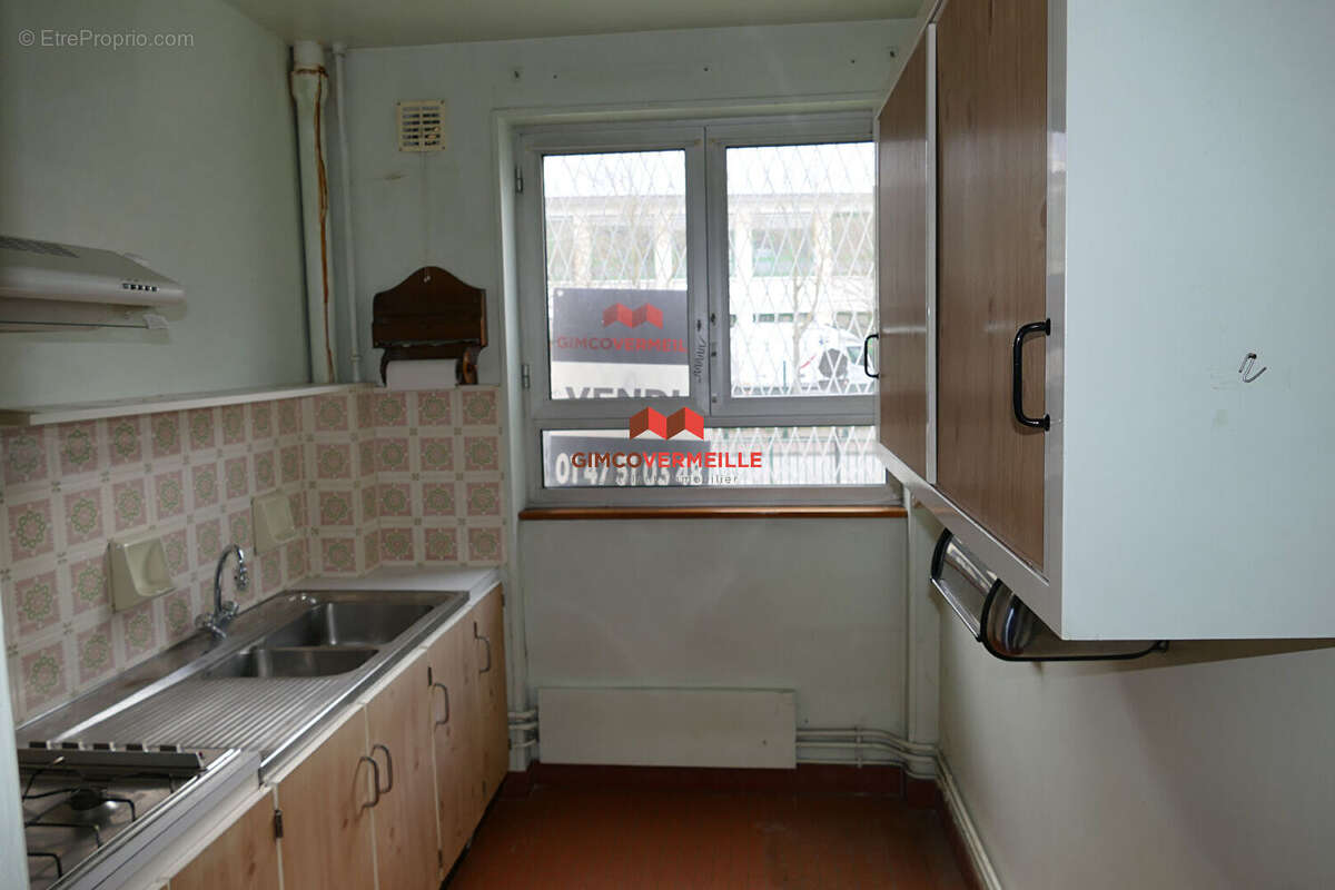 Appartement à RUEIL-MALMAISON