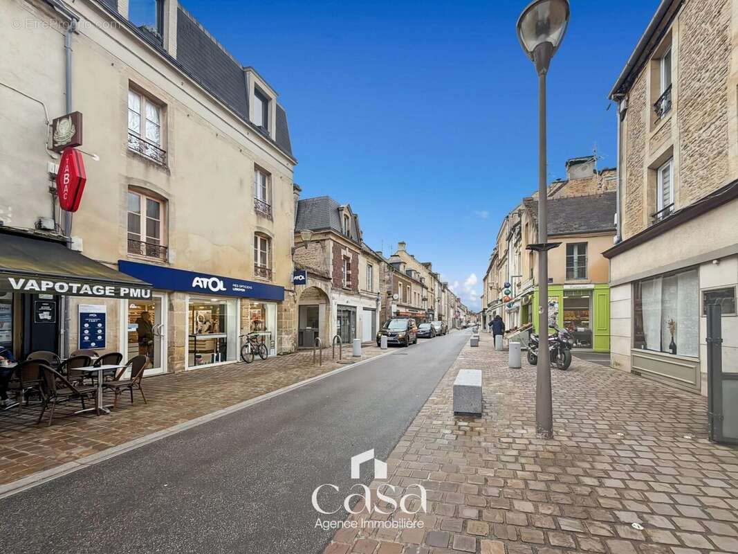 Maison à DOUVRES-LA-DELIVRANDE