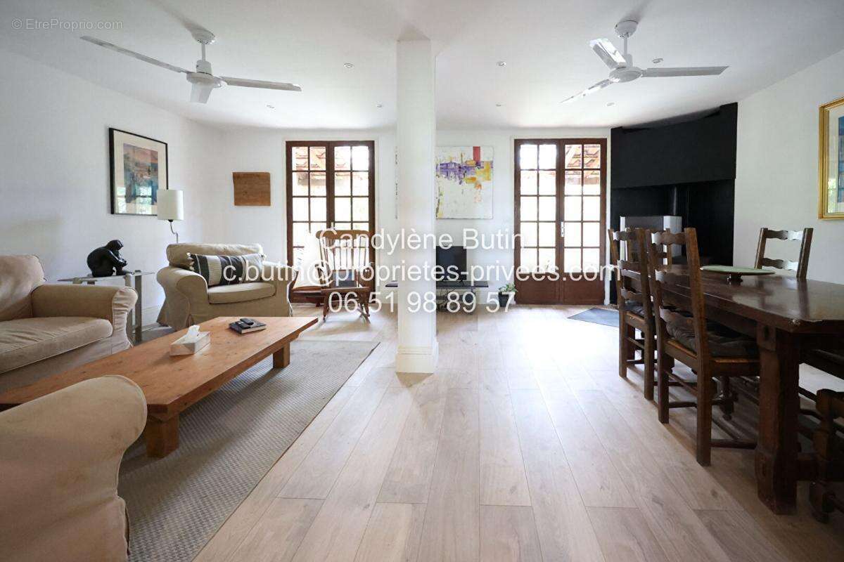 Maison de village de pierres grand garage et jardin - photo 5